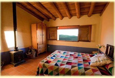 El Nido De La Collalba Apartman Cabañas del Castillo Kültér fotó